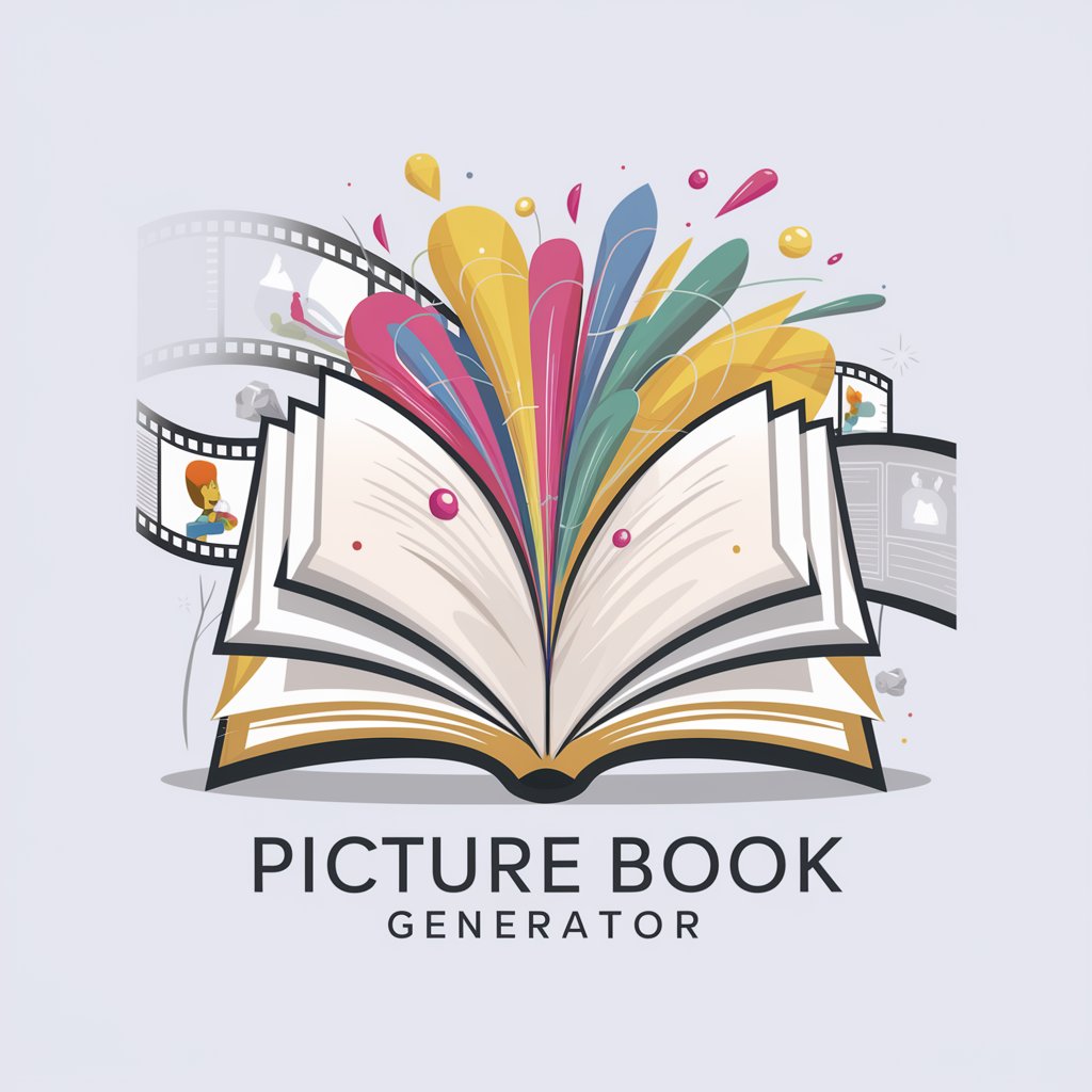 Picture Book Generator(绘本生成器)