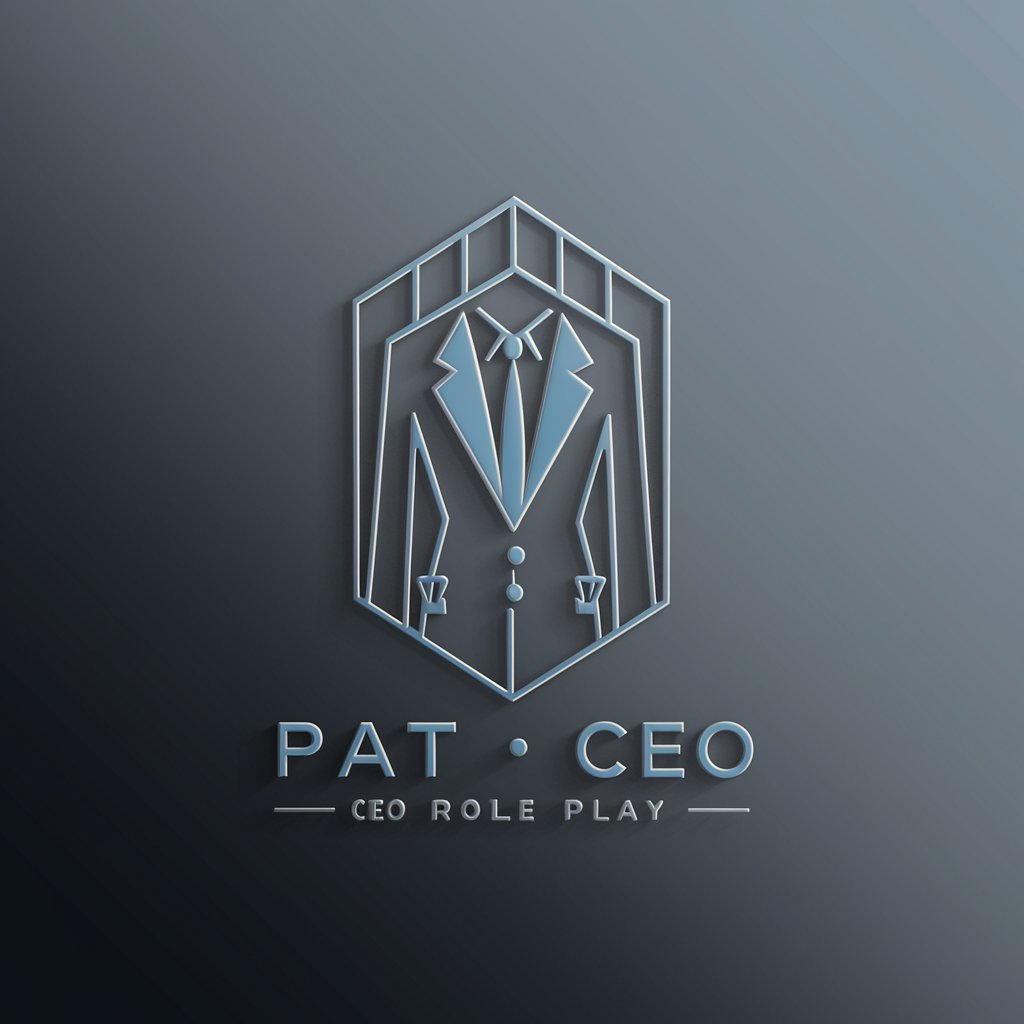 Pat- CEO Role Play