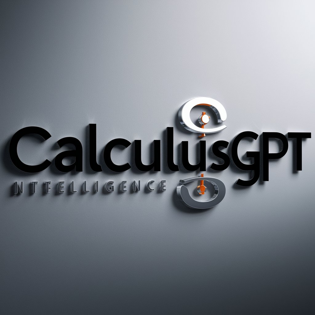 CalculusGPT