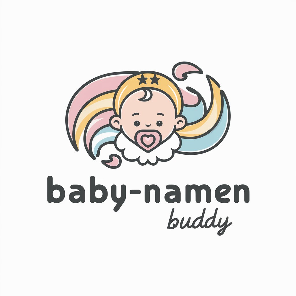 Baby-Namen Buddy in GPT Store