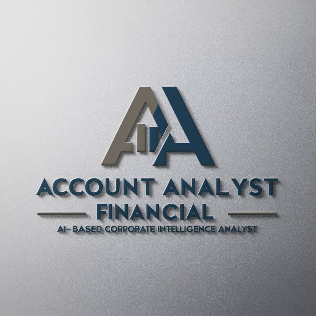 Account Analyst: Financial