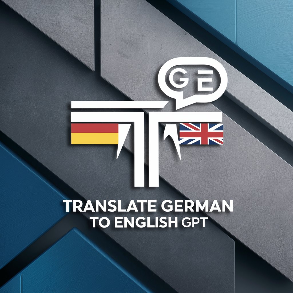Translate German to English in GPT Store