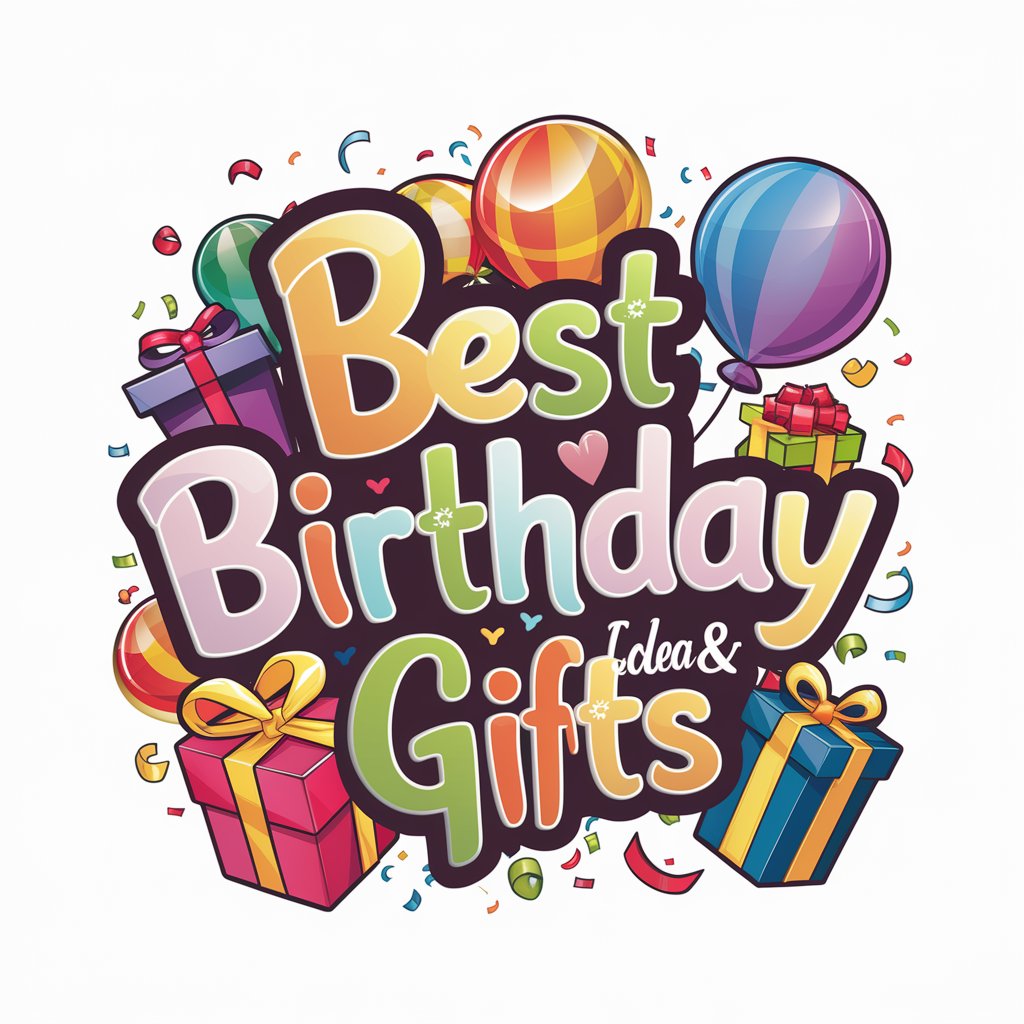 Best Birthday Idea & Gifts in GPT Store