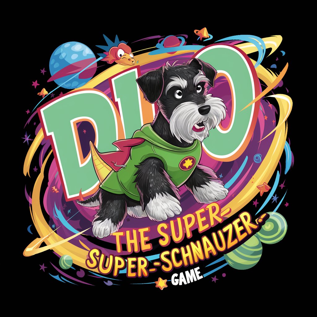 Dino, the Super-Schnauzer