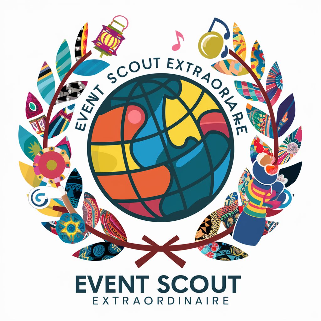 🎉 Event Scout Extraordinaire 📅