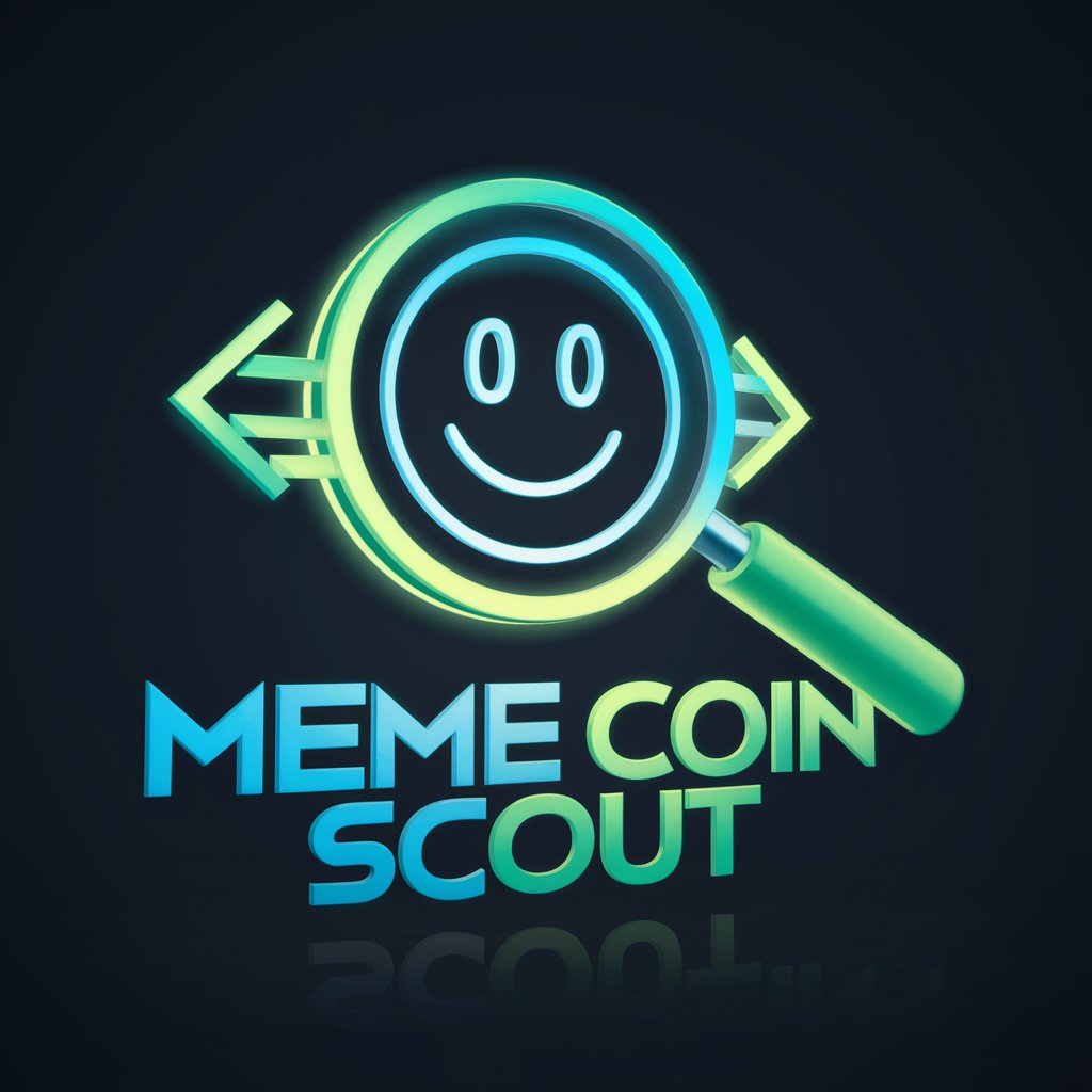 Meme Coin Scout in GPT Store