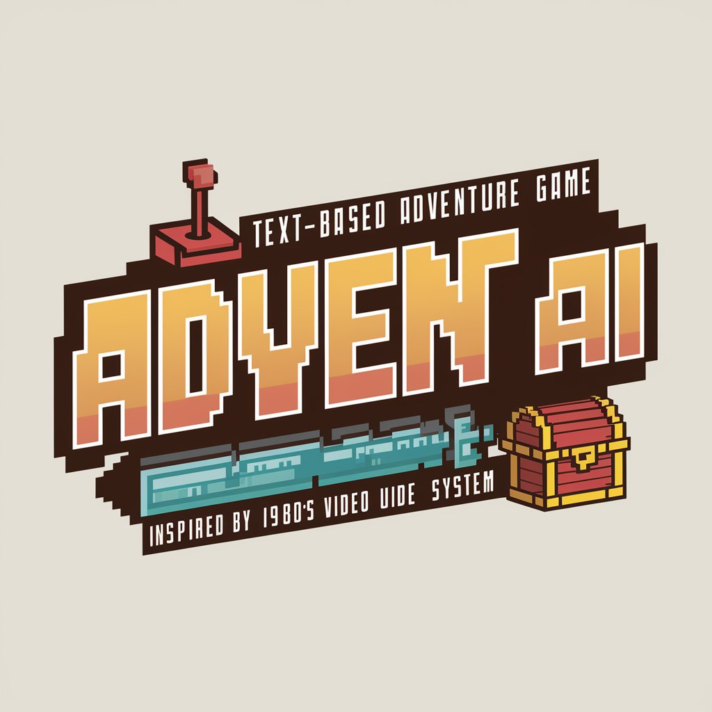 ADVENT.AI: Create & play 80s-style adventure games