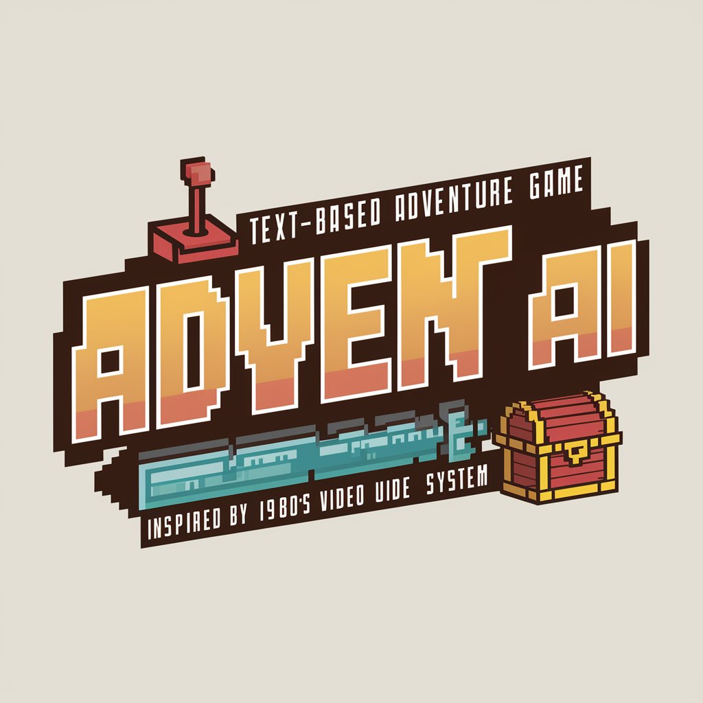 ADVENT.AI: Create & play 80s-style adventure games in GPT Store