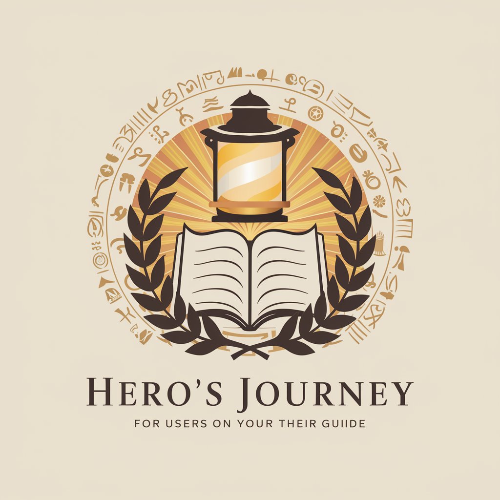 Hero's Journey Guide in GPT Store