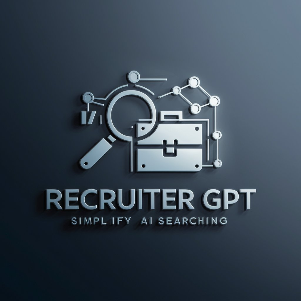 Recruiter GPT in GPT Store