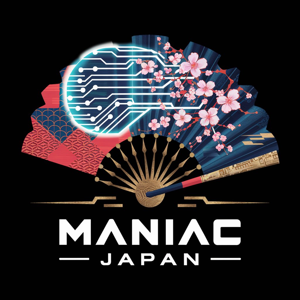 Maniac Japan