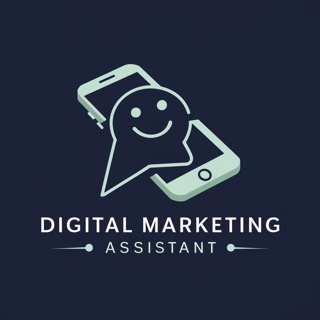 Digital Marketing Buyers Assistant