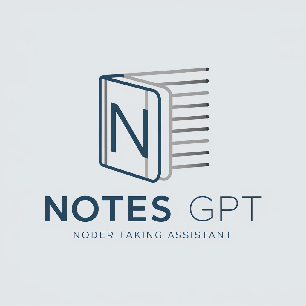 Notes GPT in GPT Store