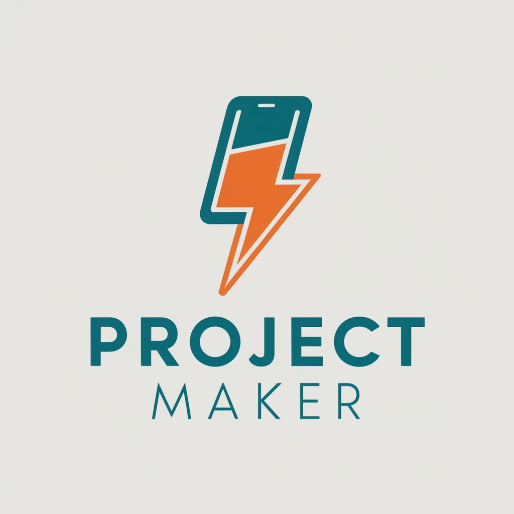 project_maker in GPT Store