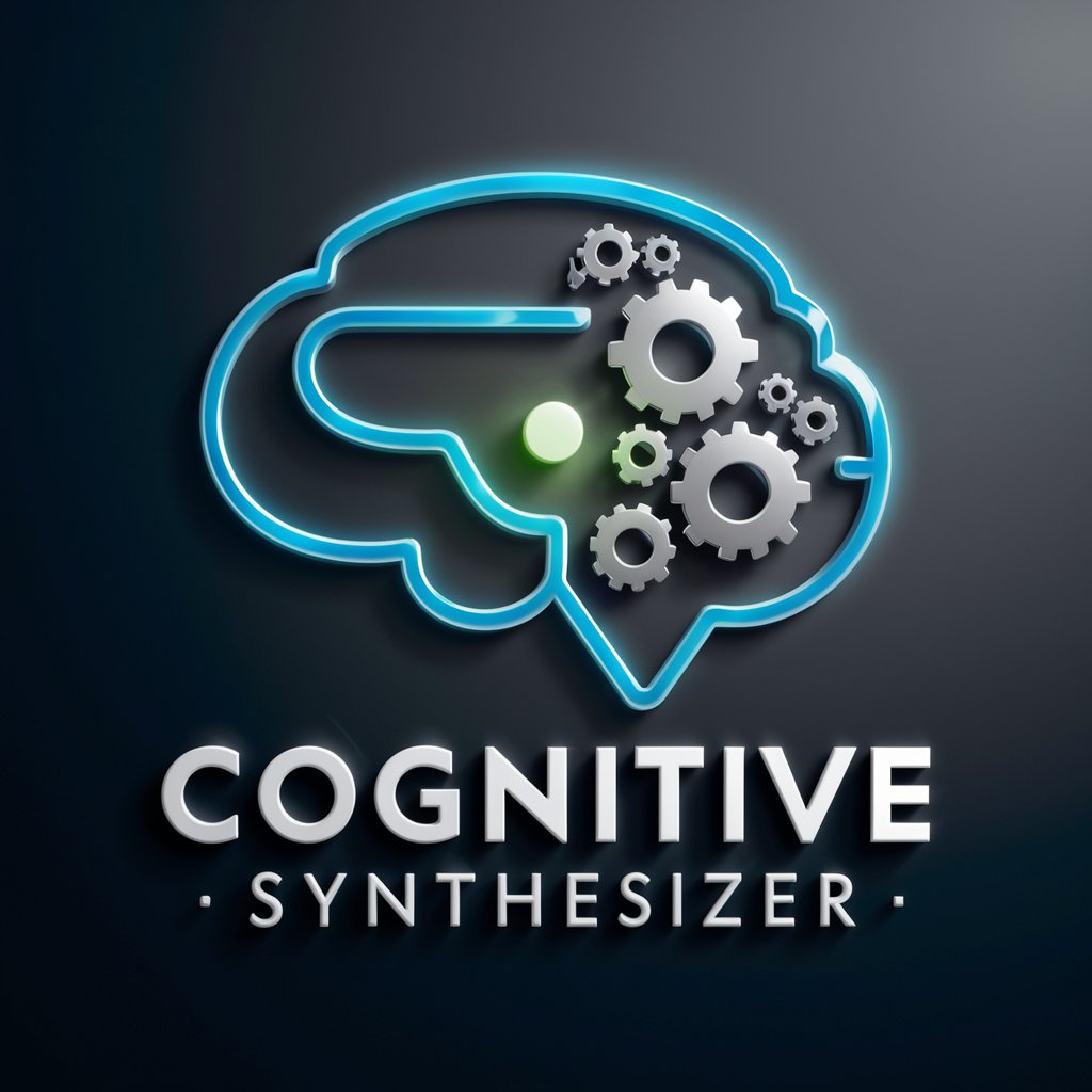Cognitive Synthesizer in GPT Store