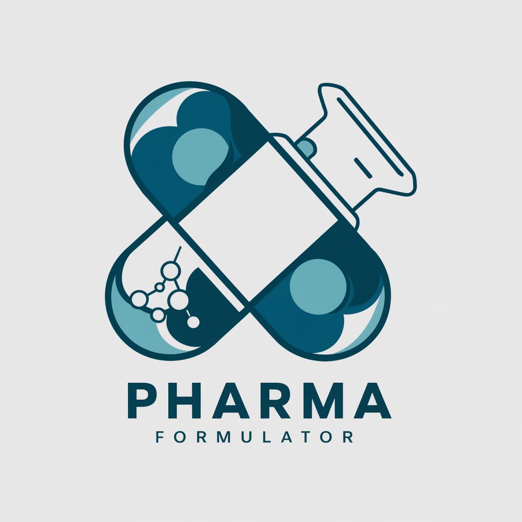 Pharma Formulator