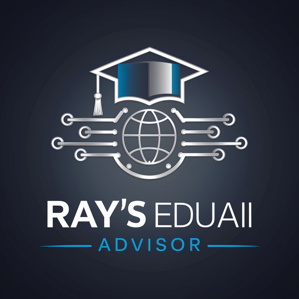 Ray's EduAI Advisor in GPT Store