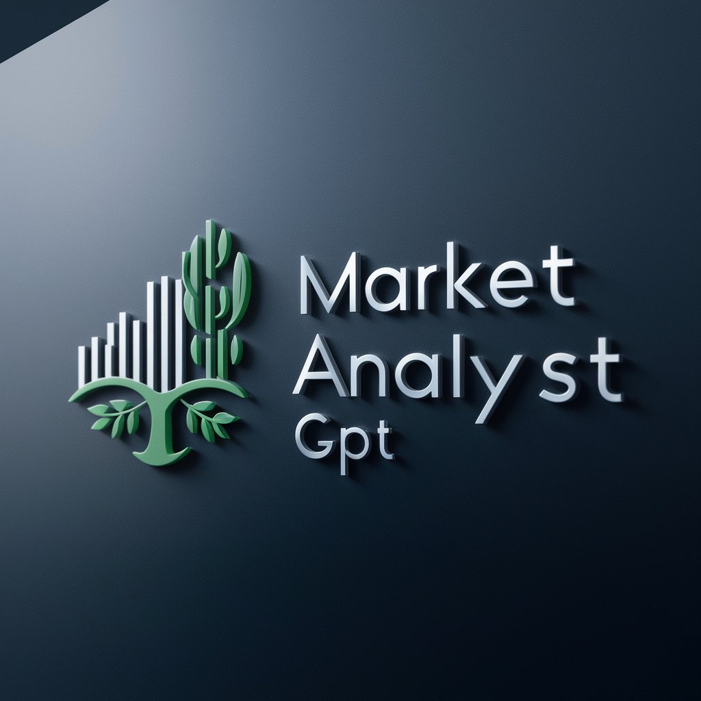 Market Analyst GPT / by VTL