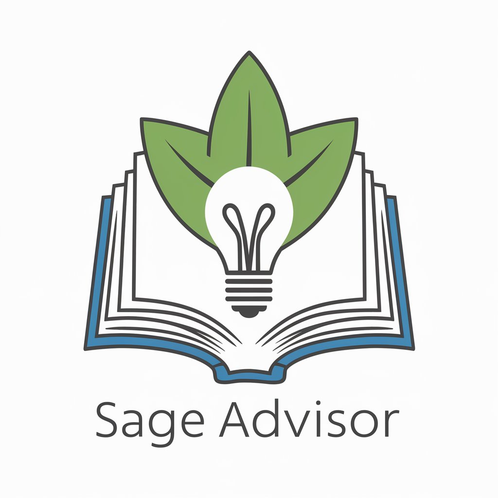 Sage Advisor