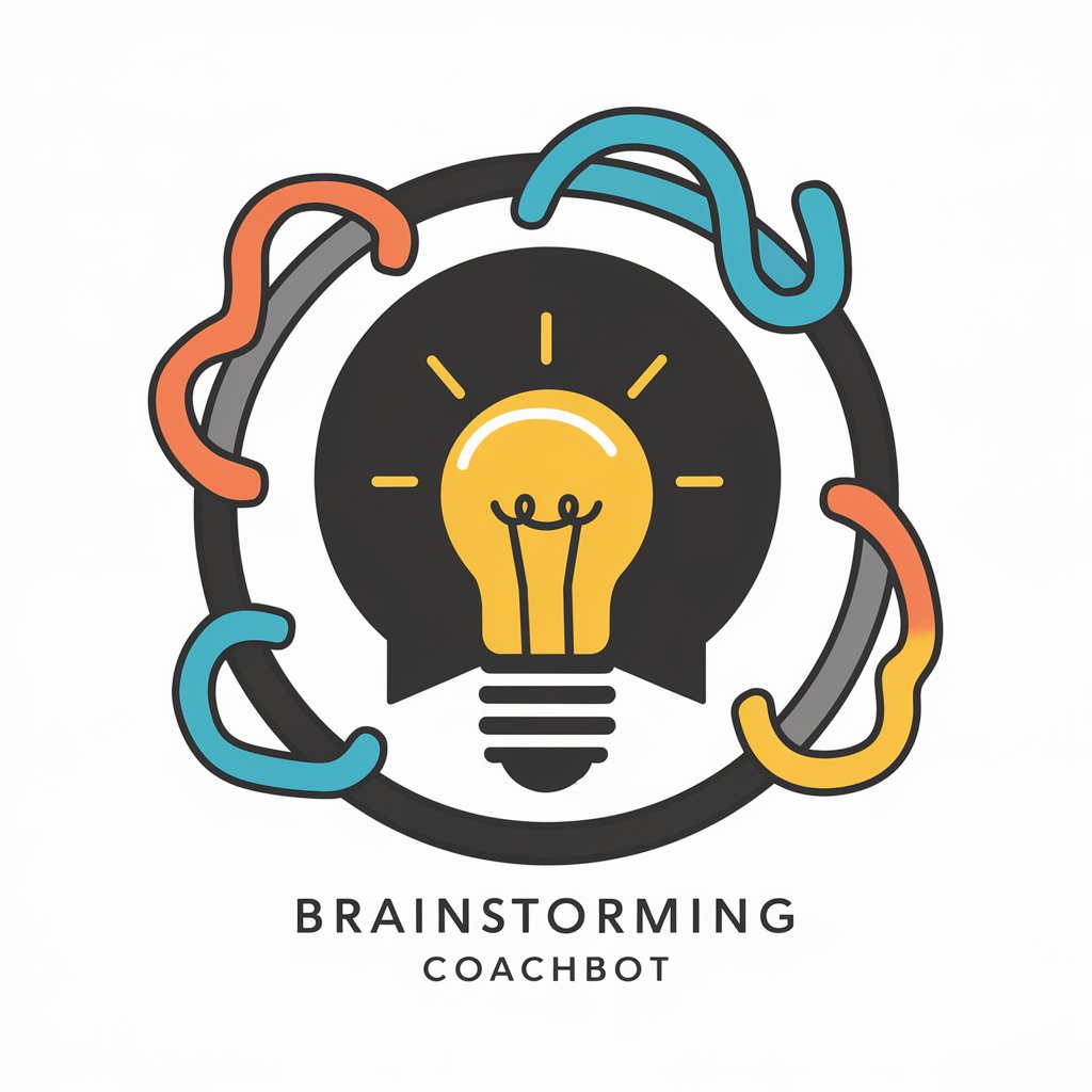 Brainstorming CoachBot by THE LATITUDE.IO