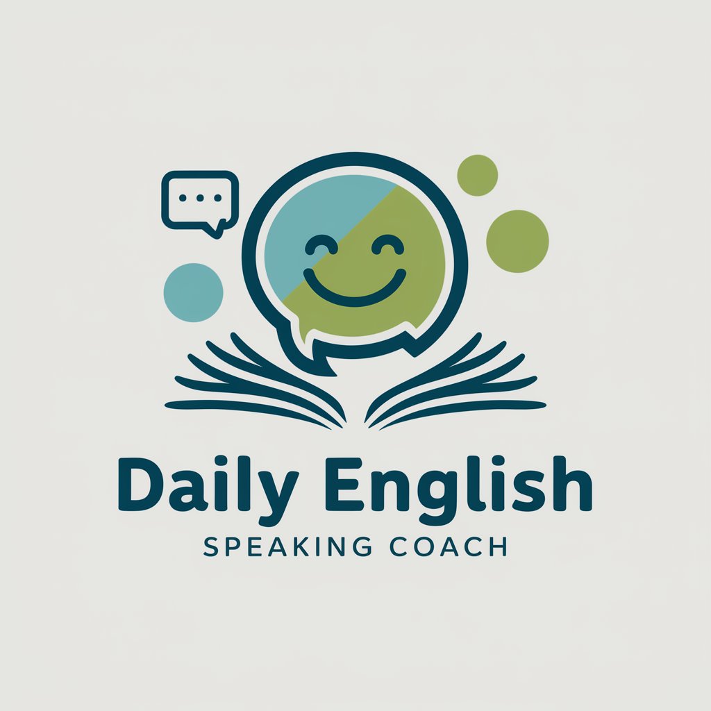 Daily English Speaking Coach in GPT Store
