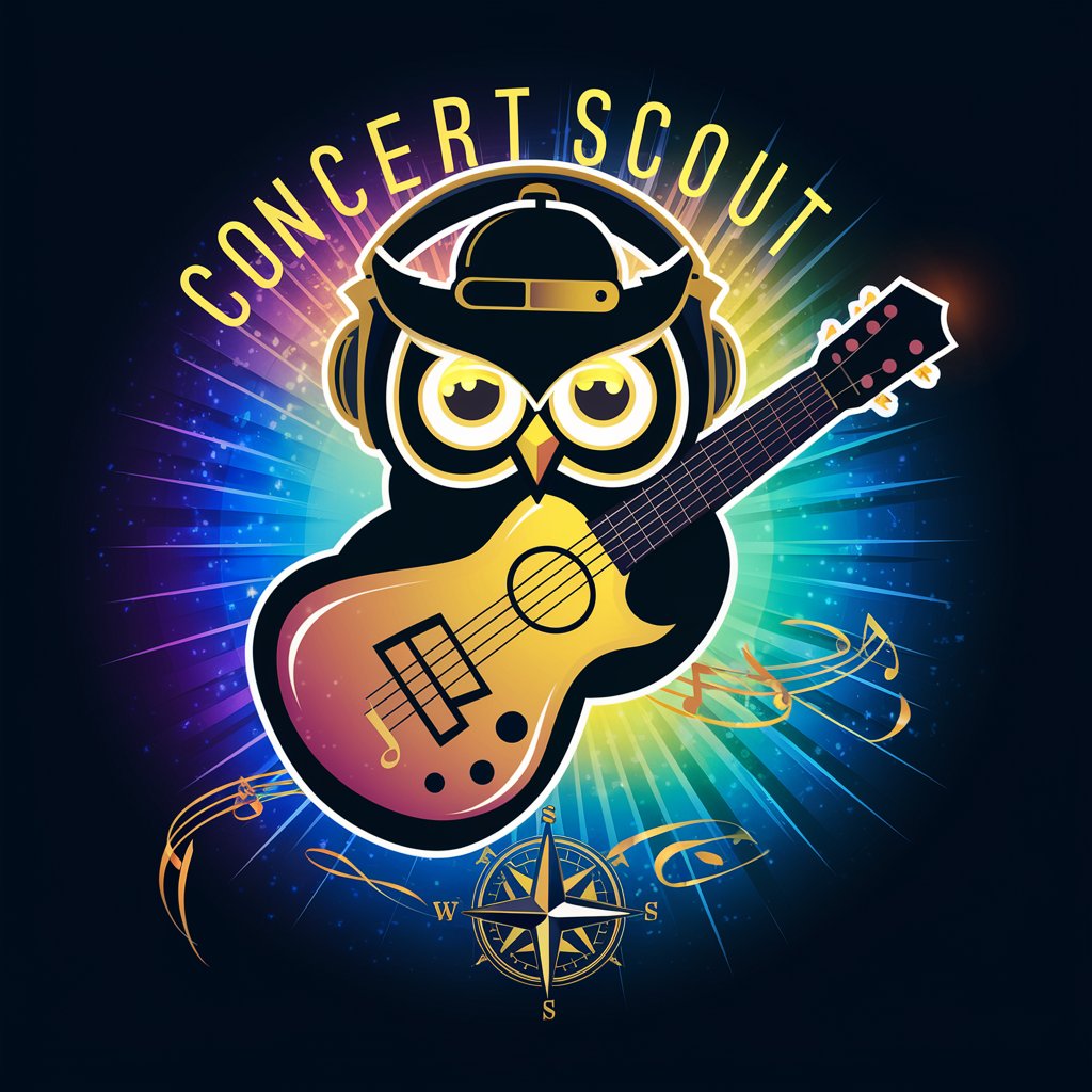 Concert Scout