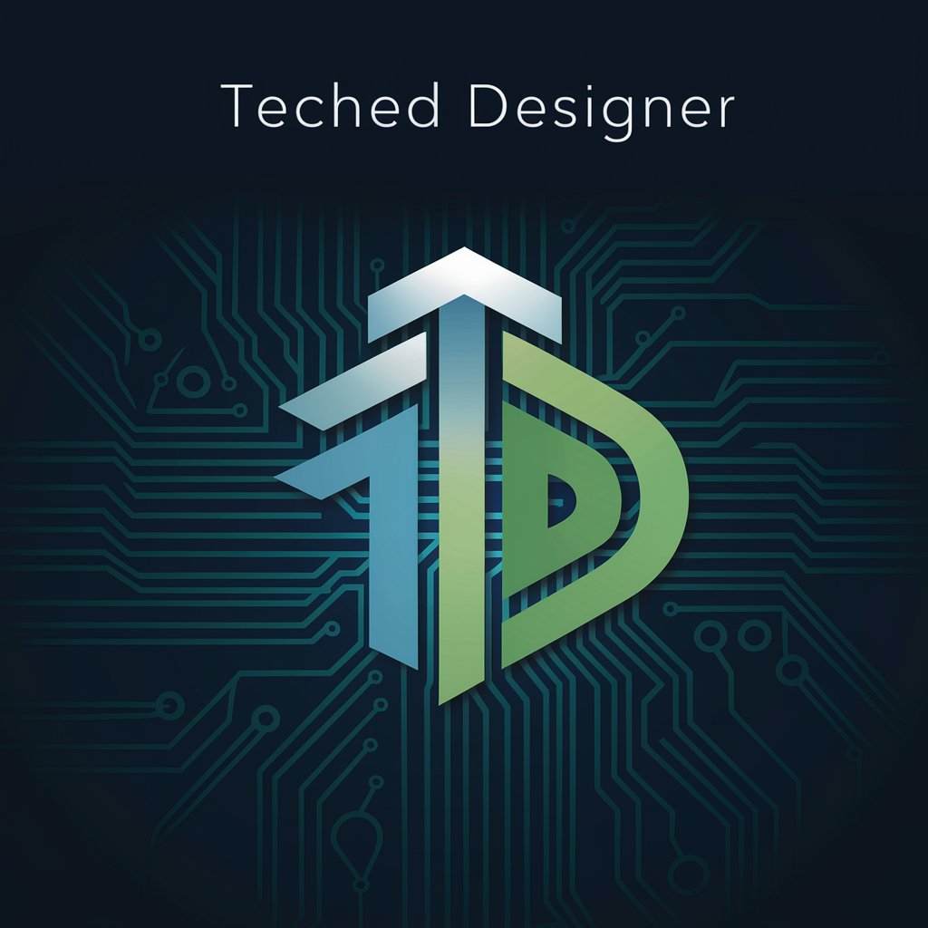 TechEd Designer in GPT Store