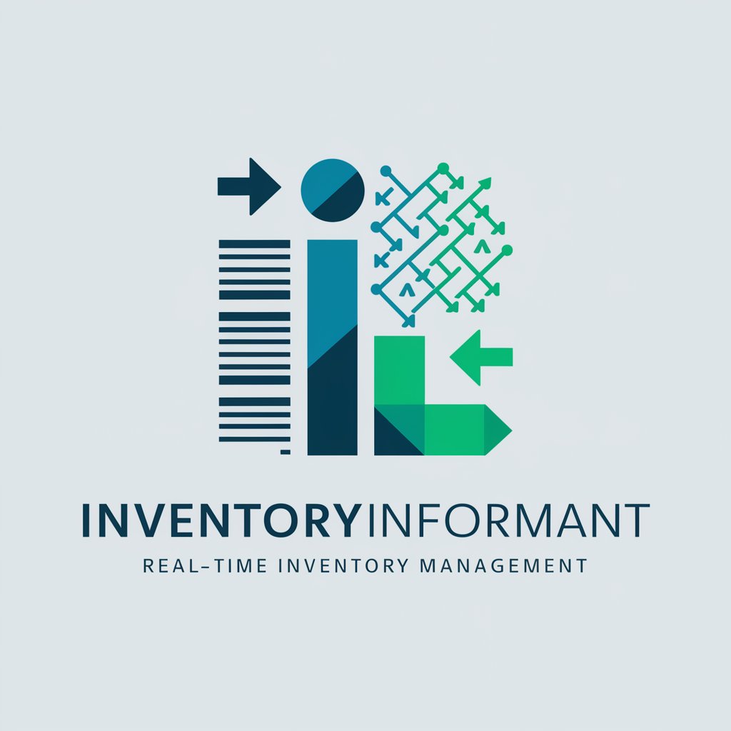 📦🔍 InventoryInformant 📈🚚 in GPT Store