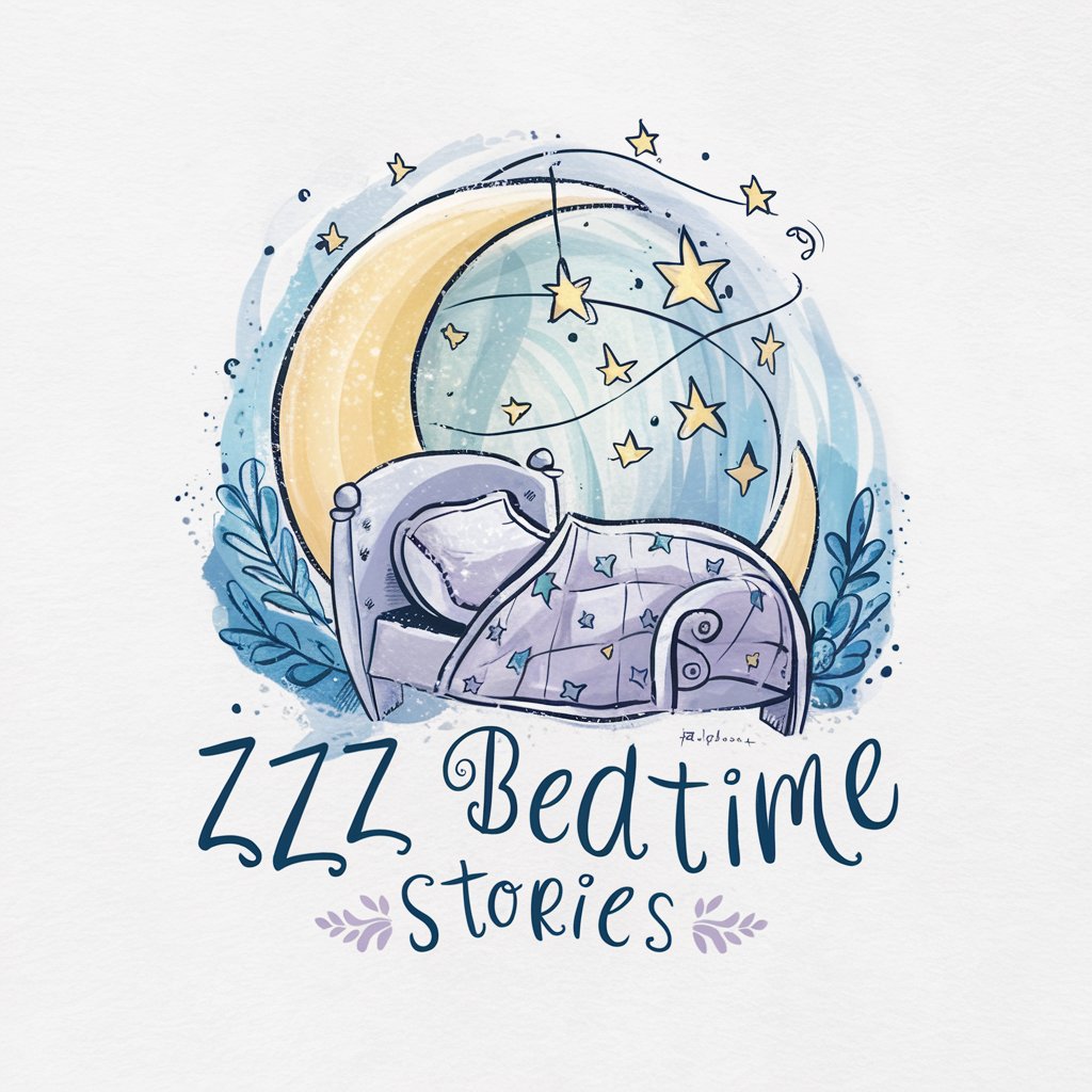 ZZZ Bedtime Stories