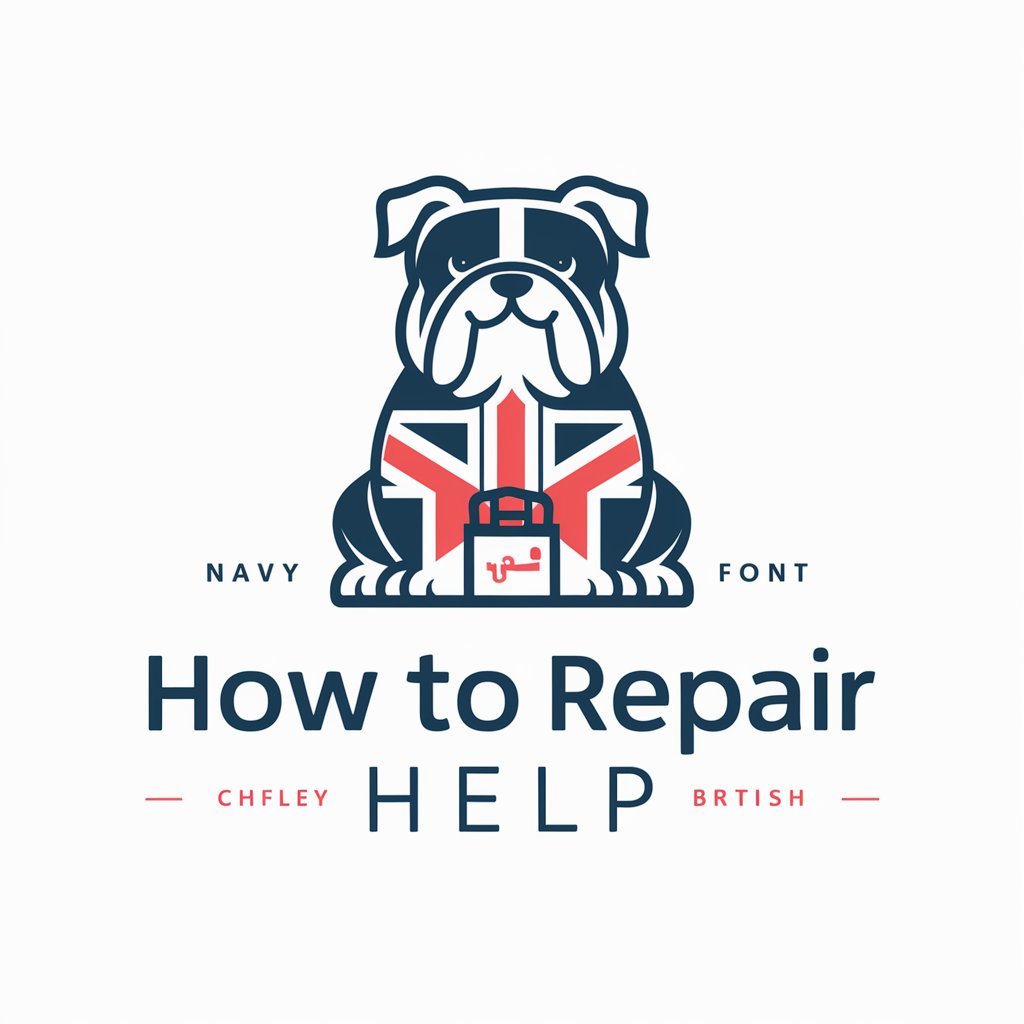 How To Repair Help in GPT Store
