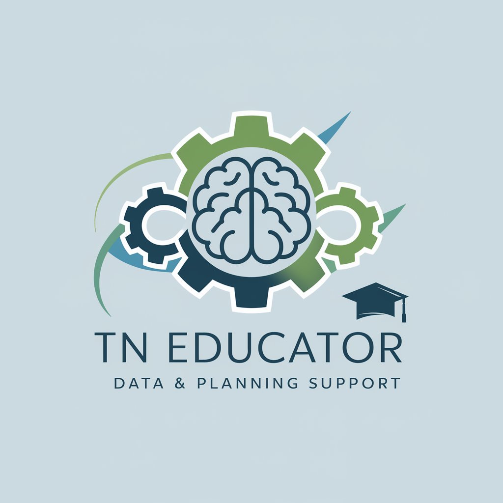 TN Educator Data & Planning Support in GPT Store