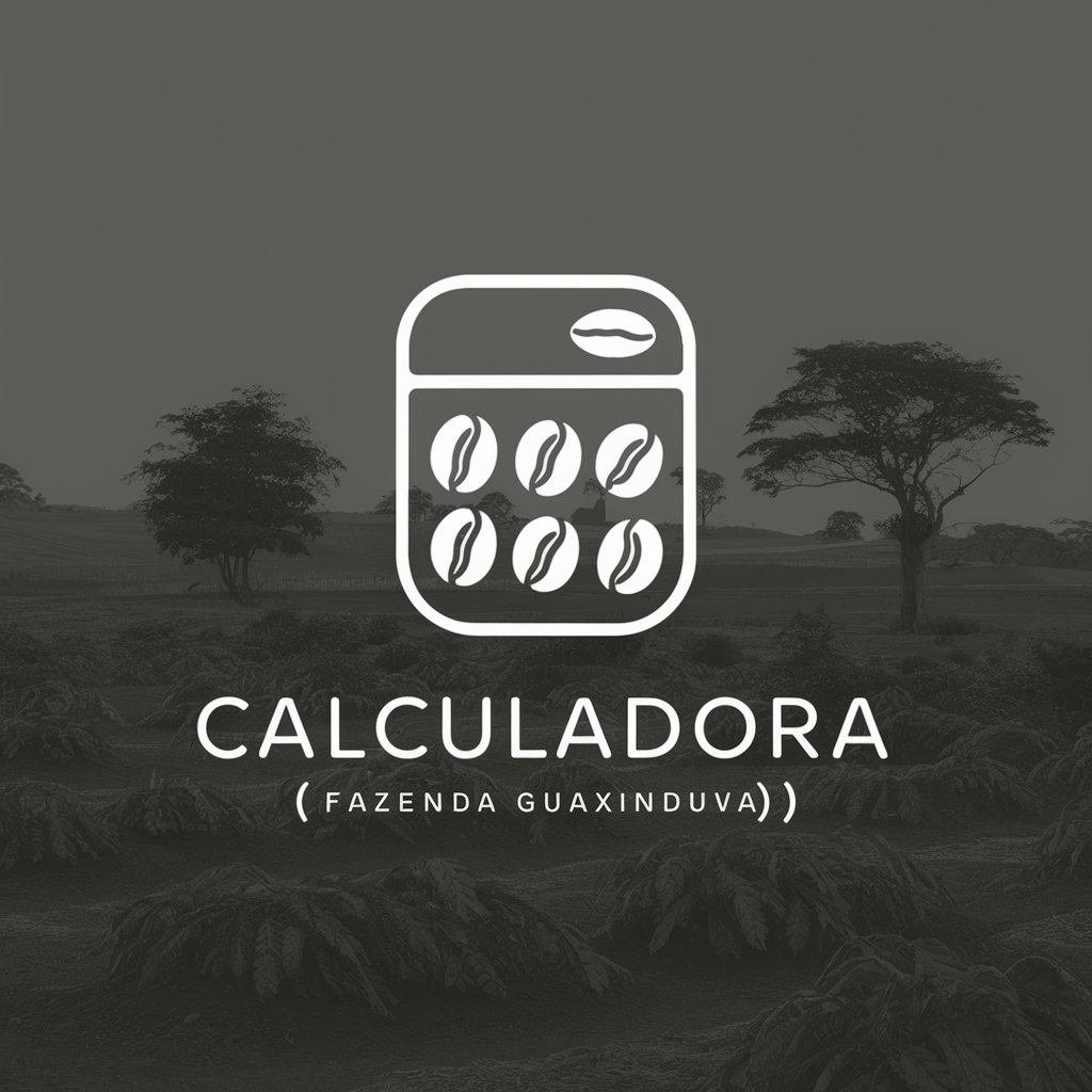 Calculadora (Fazenda Guaxinduva) in GPT Store