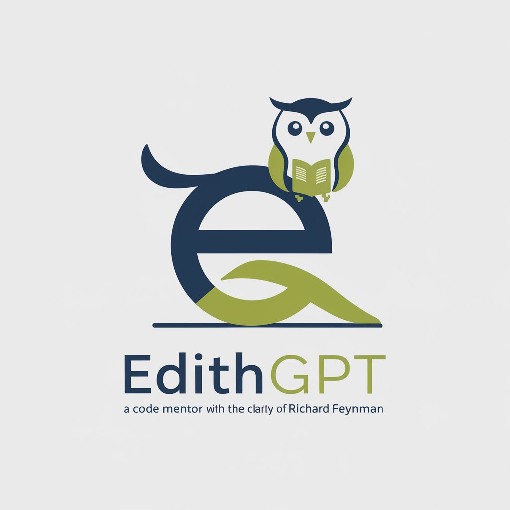 EdithGPT in GPT Store