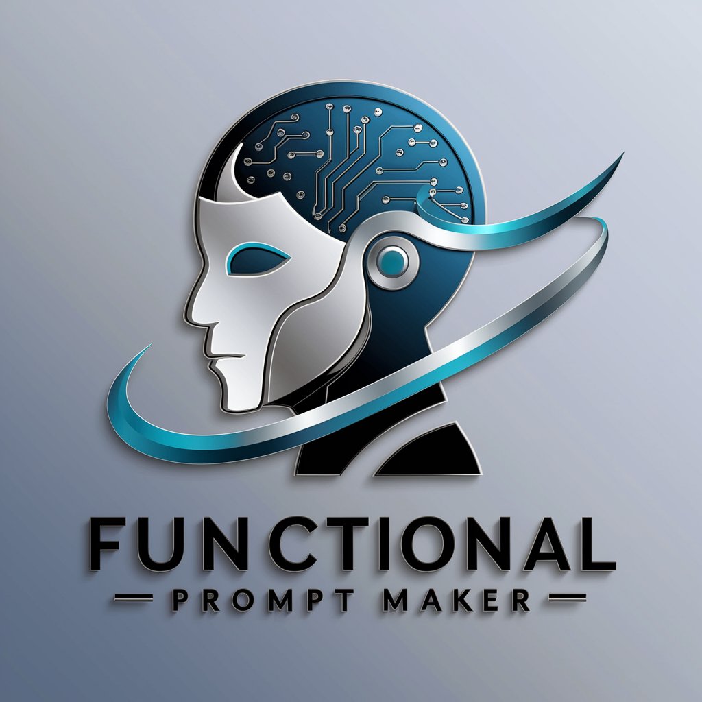 Functional Prompt maker