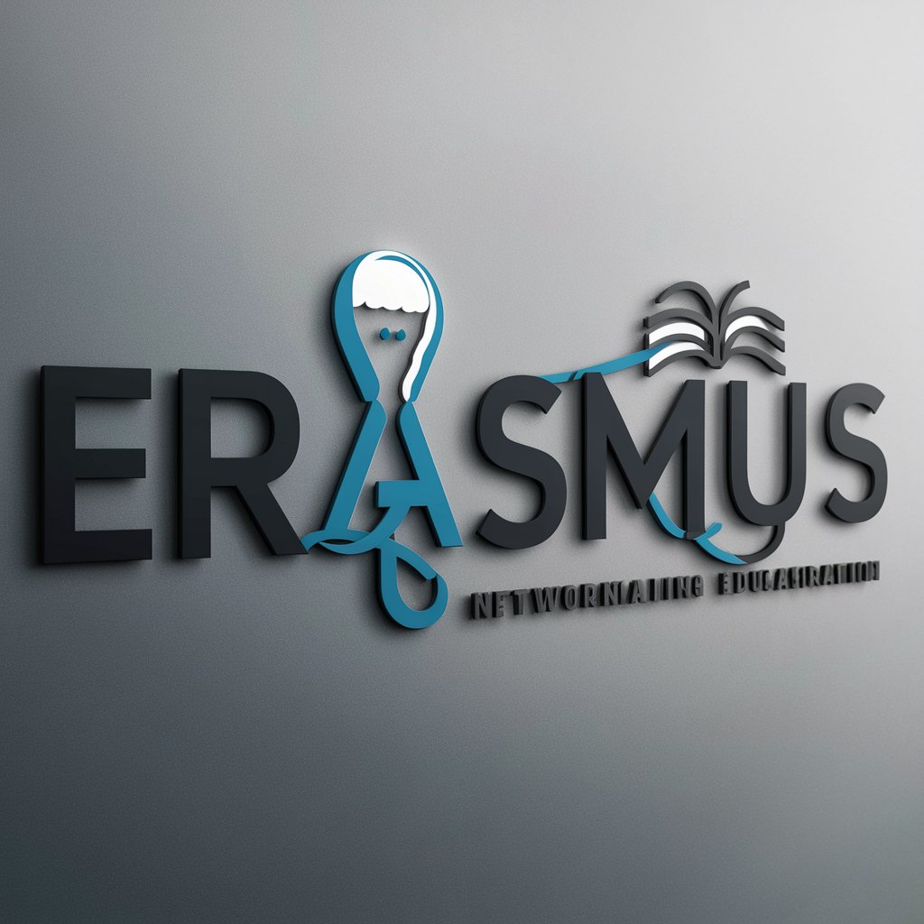 ERASMUS in GPT Store