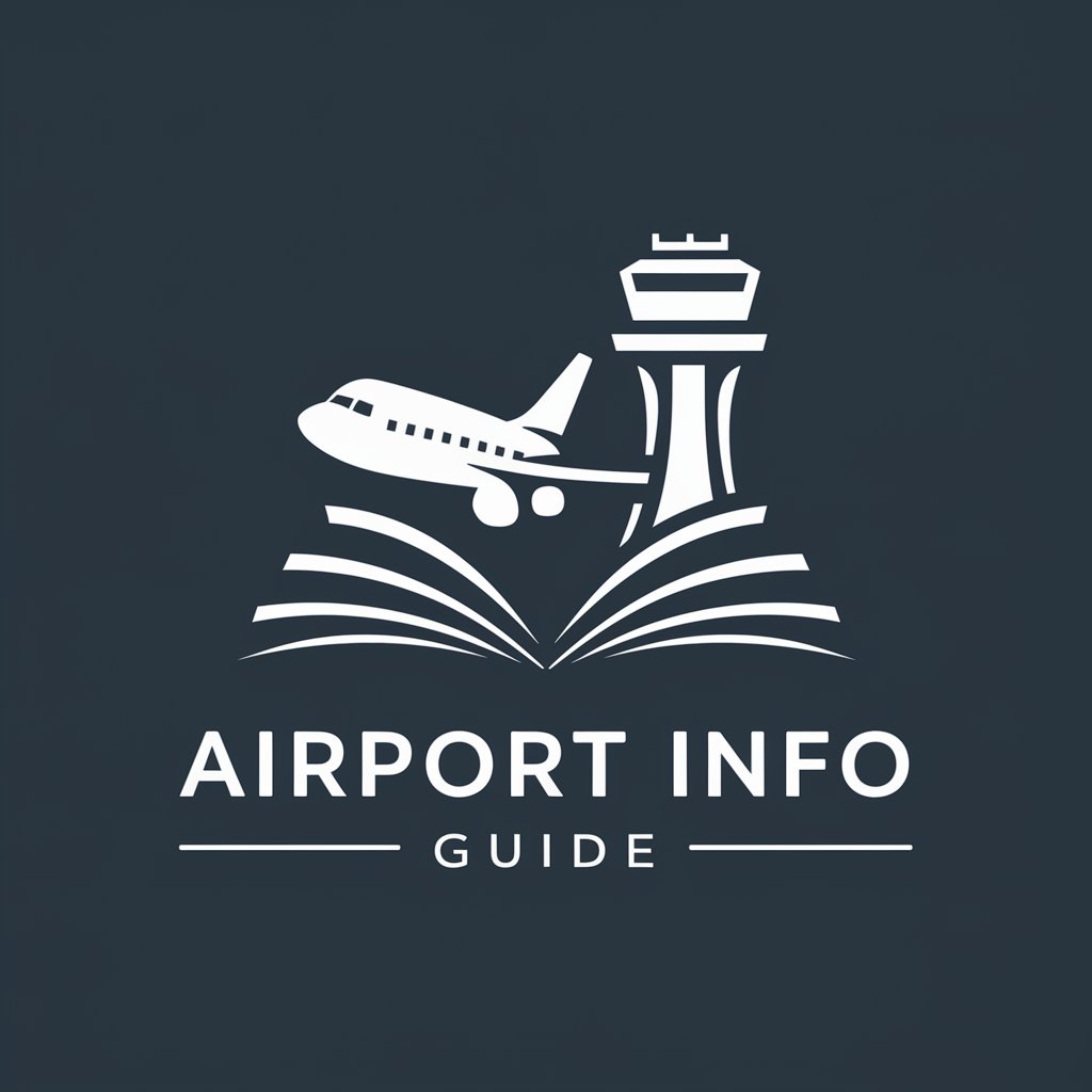 Airport Info Guide in GPT Store