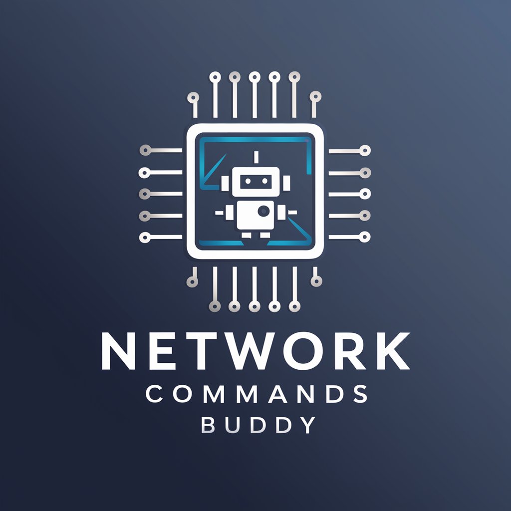Network Commands Buddy in GPT Store
