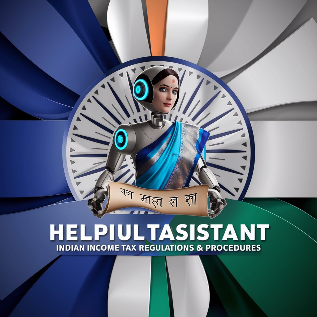 Indian Income Tax Assistant