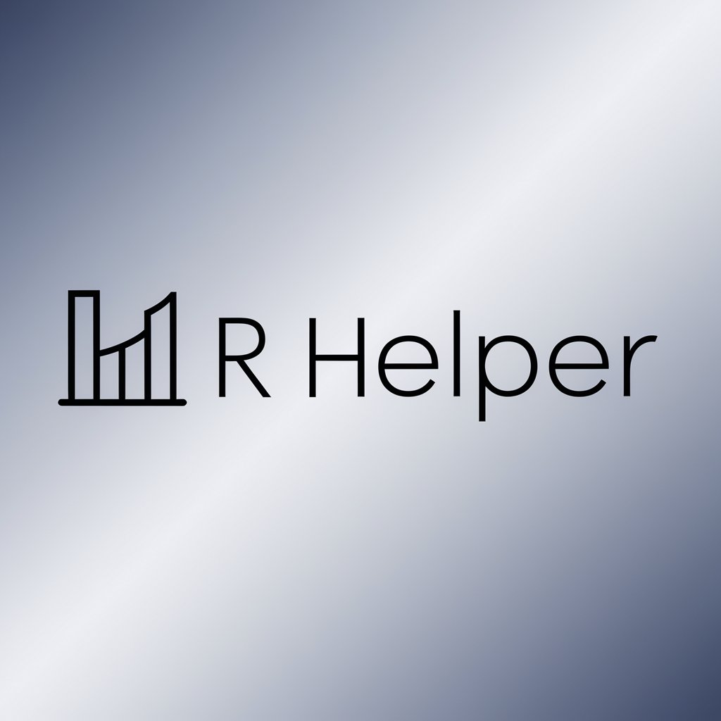 R Helper in GPT Store