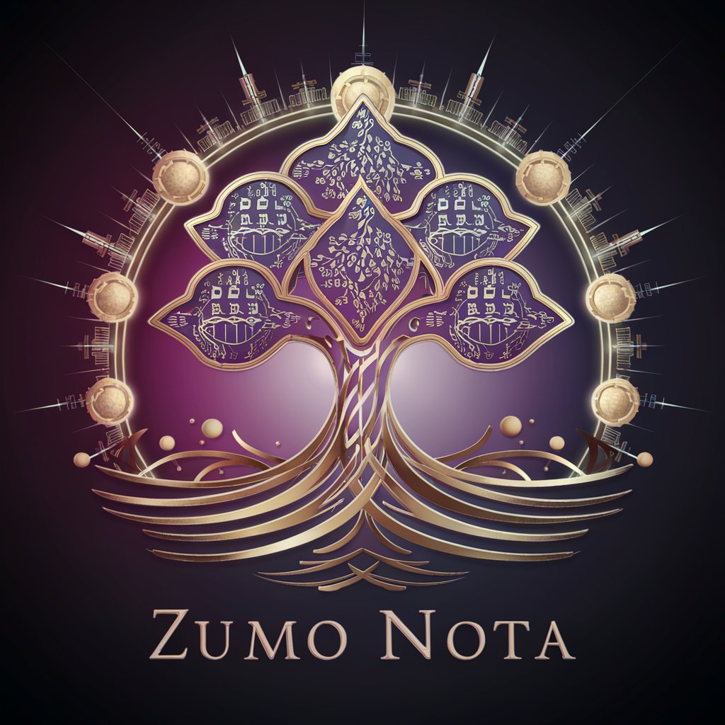 Zumo Nota