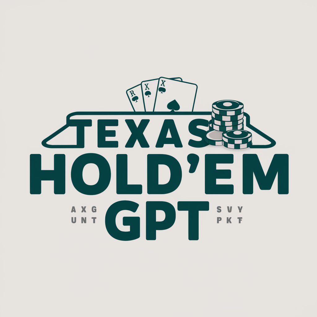Texas Hold’Em in GPT Store