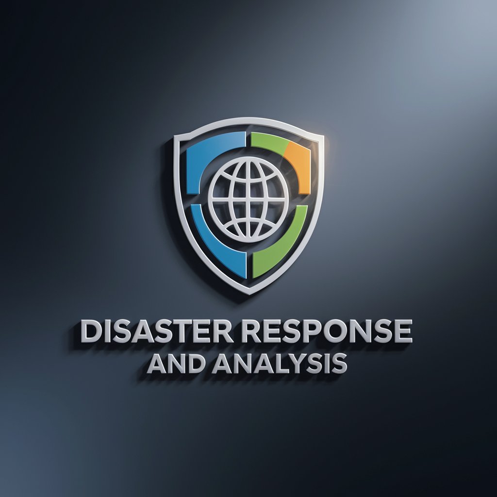 Disaster Response and Analysis in GPT Store