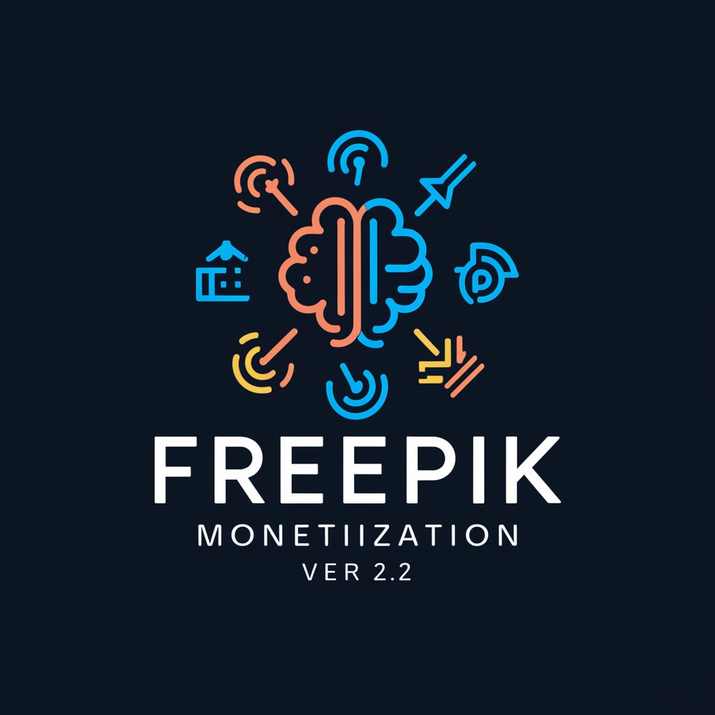 Freepik Monetization ver 2.2 in GPT Store
