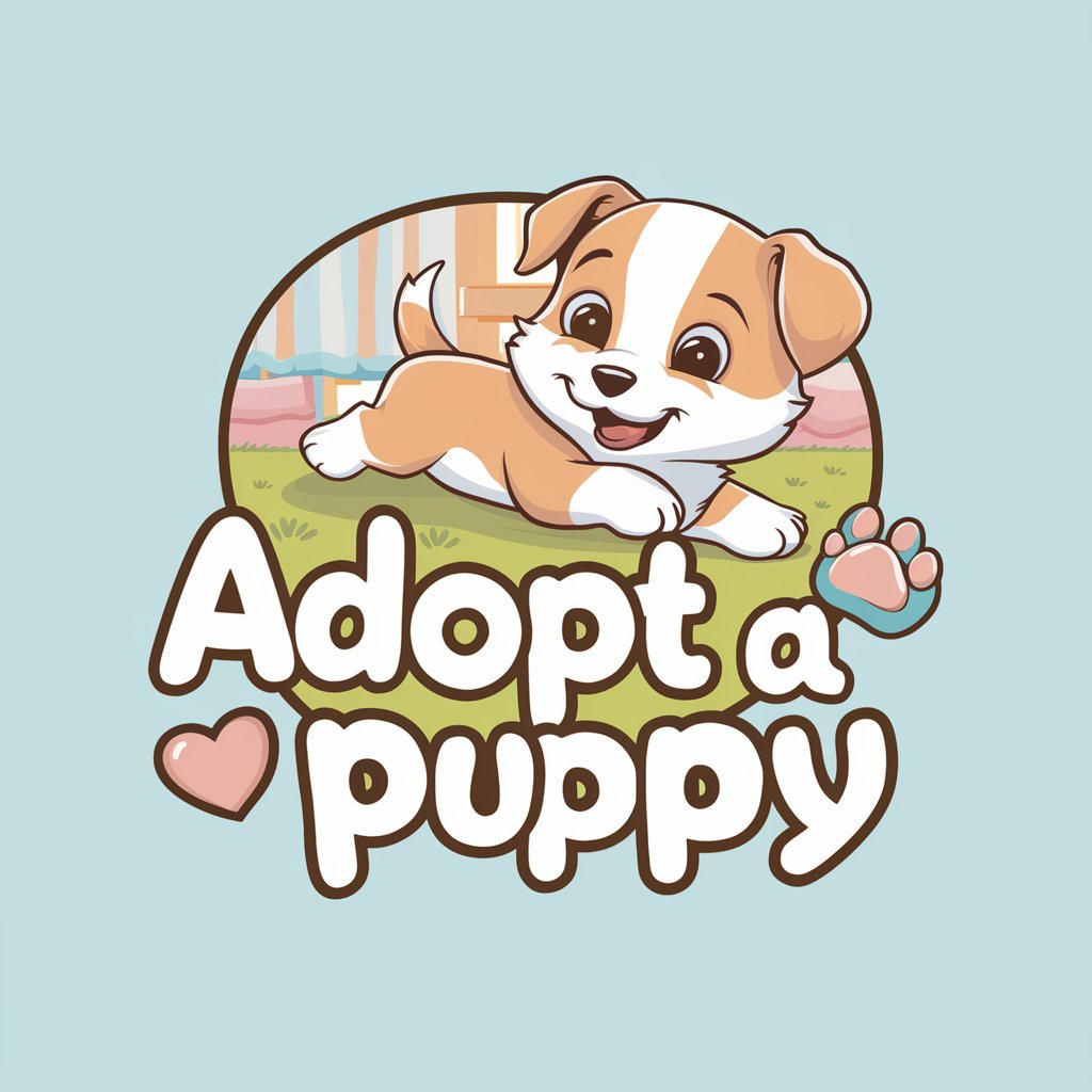 Adopt a Puppy