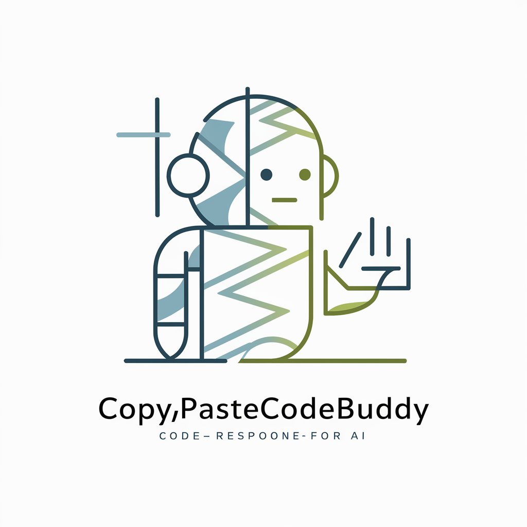 CopyPasteCodeBuddy