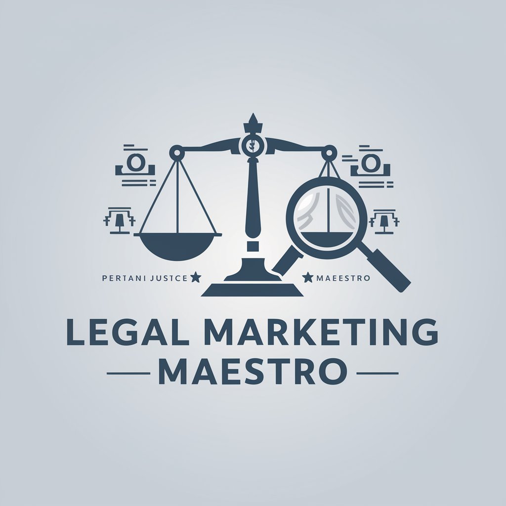 Legal Marketing Maestro