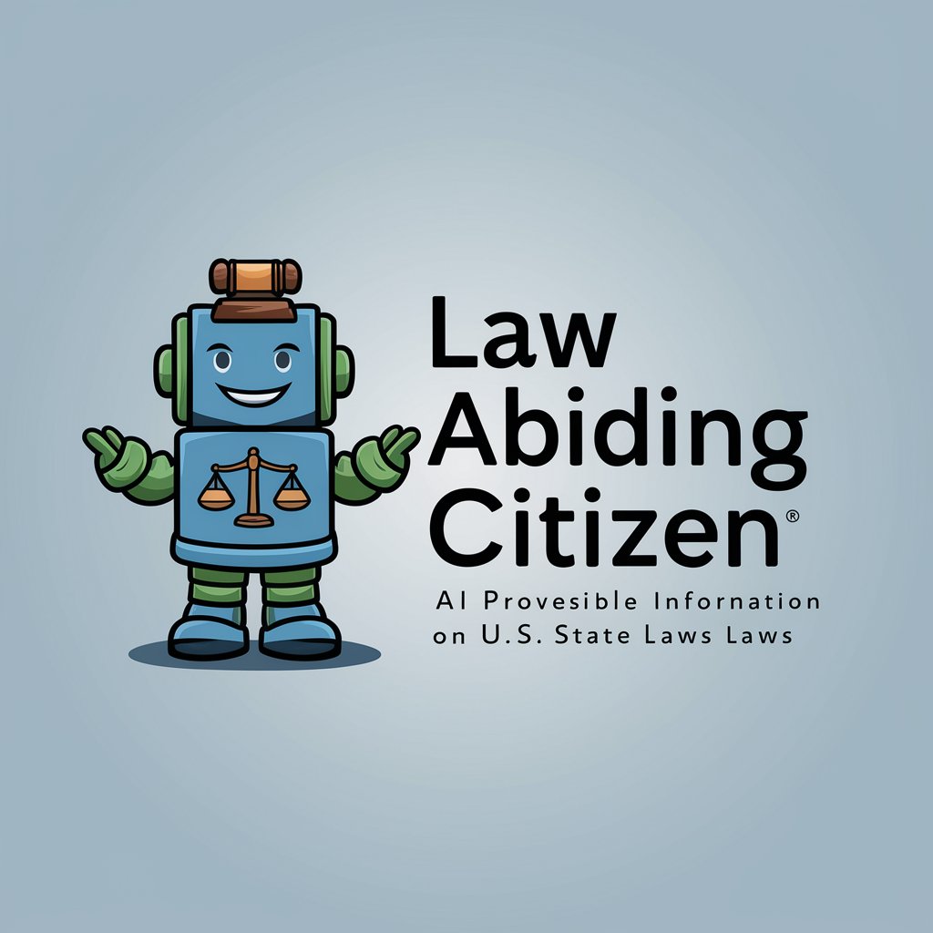 Law Abiding Citizen in GPT Store