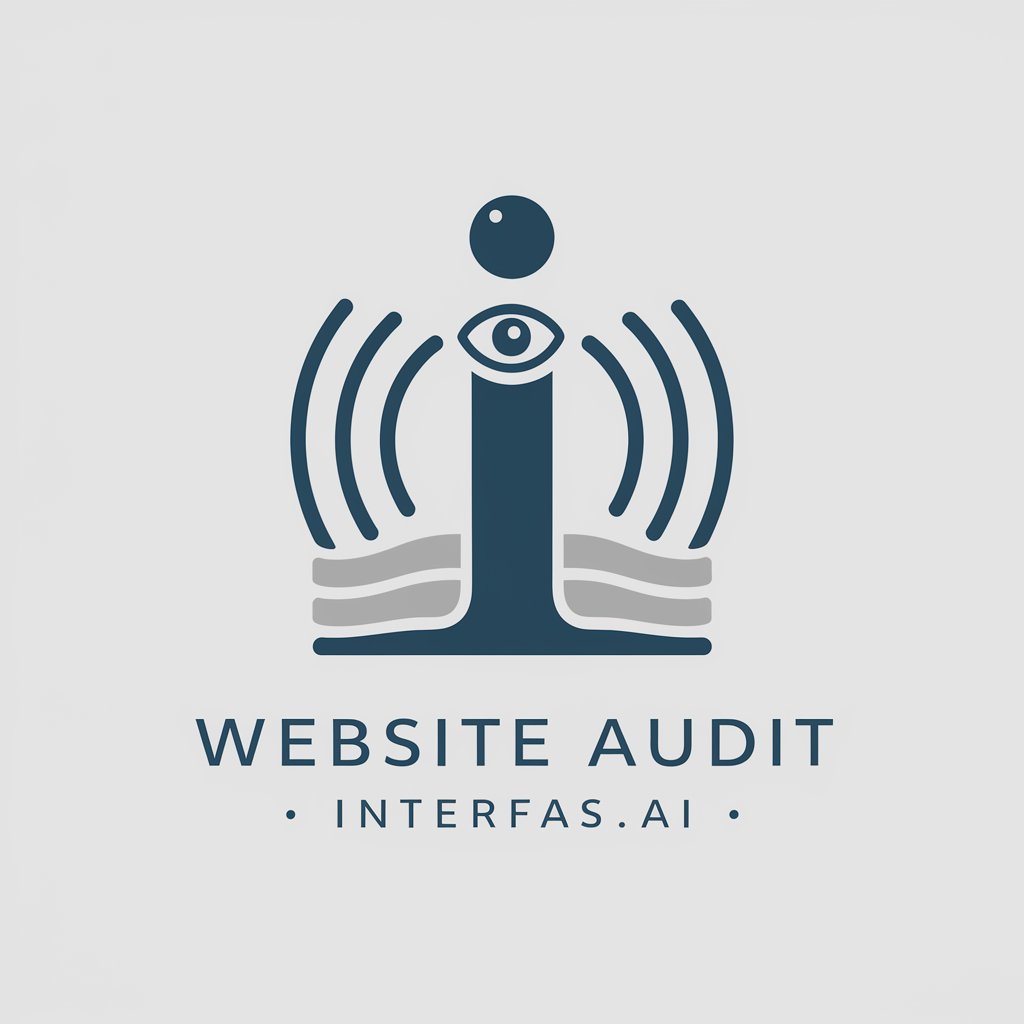 Website Audit - interfas.ai