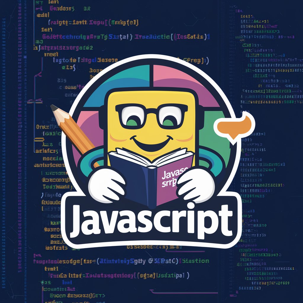 Learn JavaScript in GPT Store