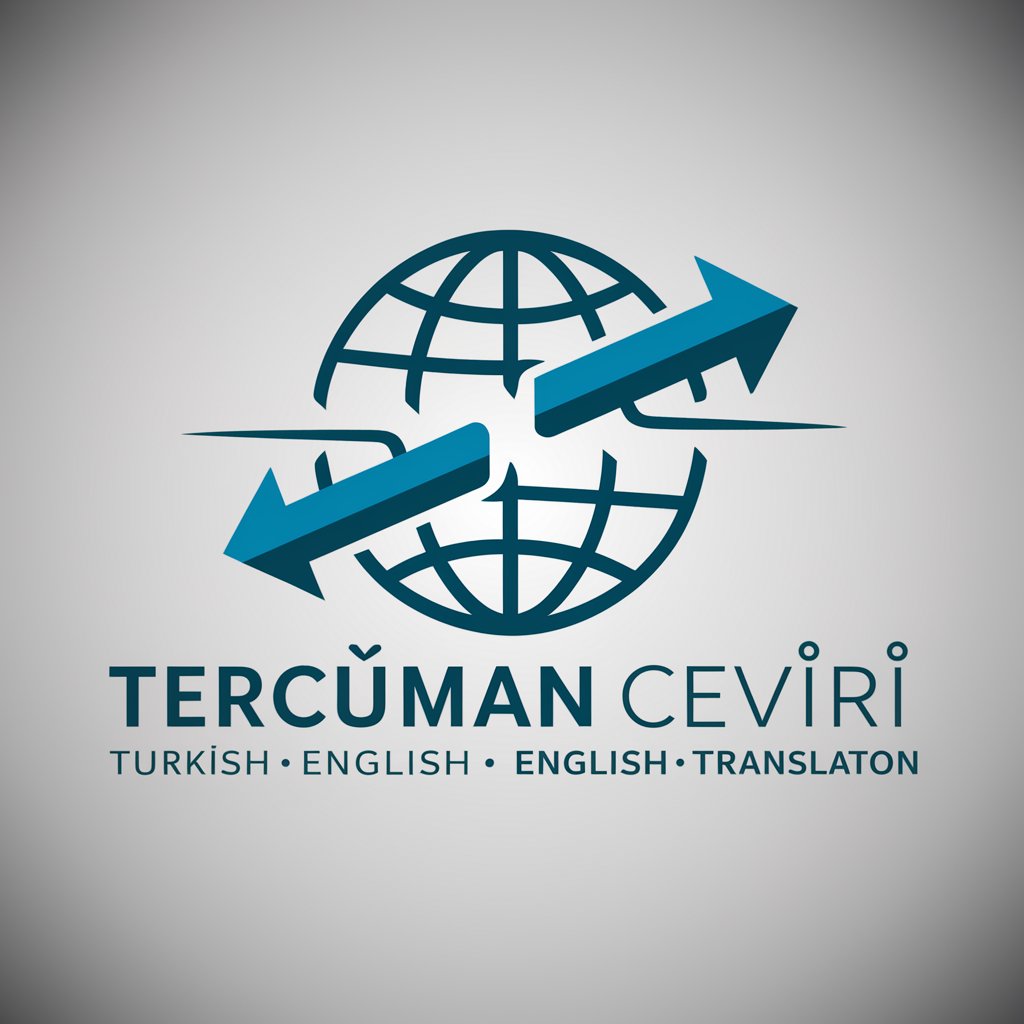 Tercuman Ceviri Turkce Turkish English Translator in GPT Store